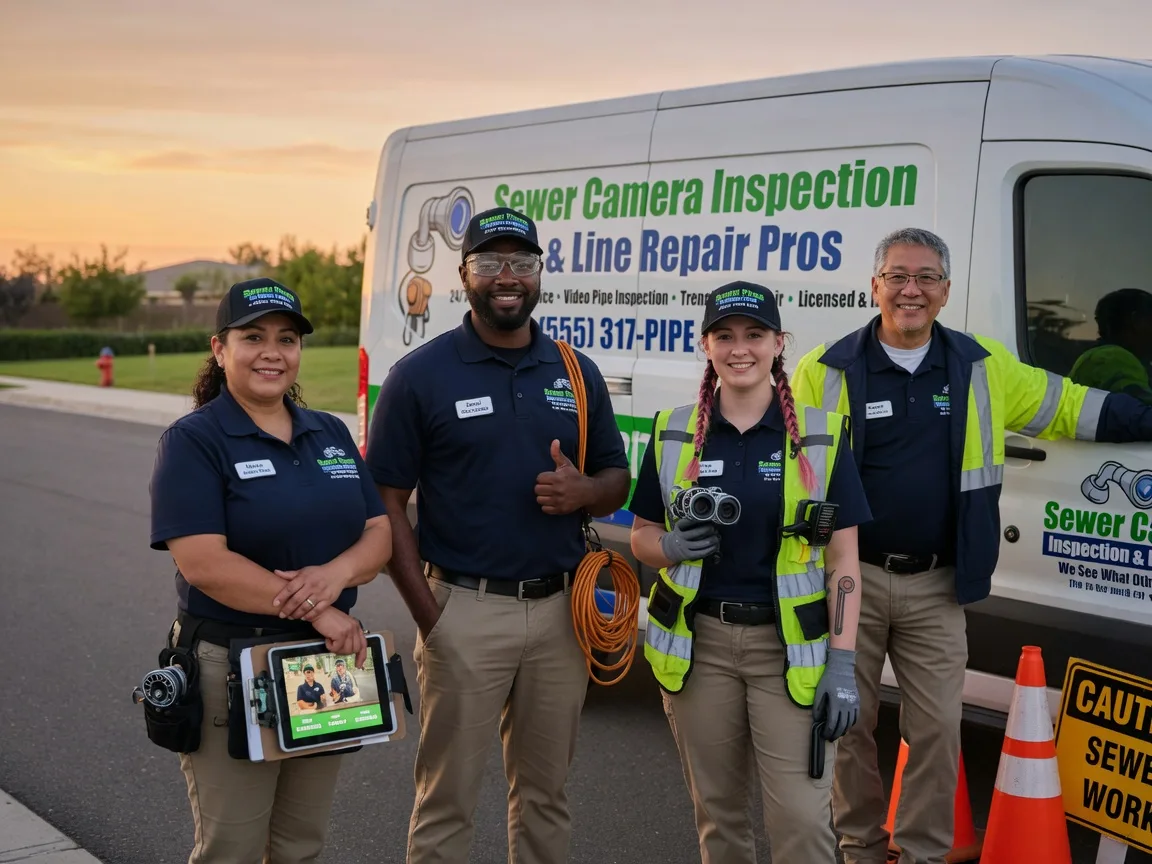 Sewer Line Repair company in New Hartford, NY